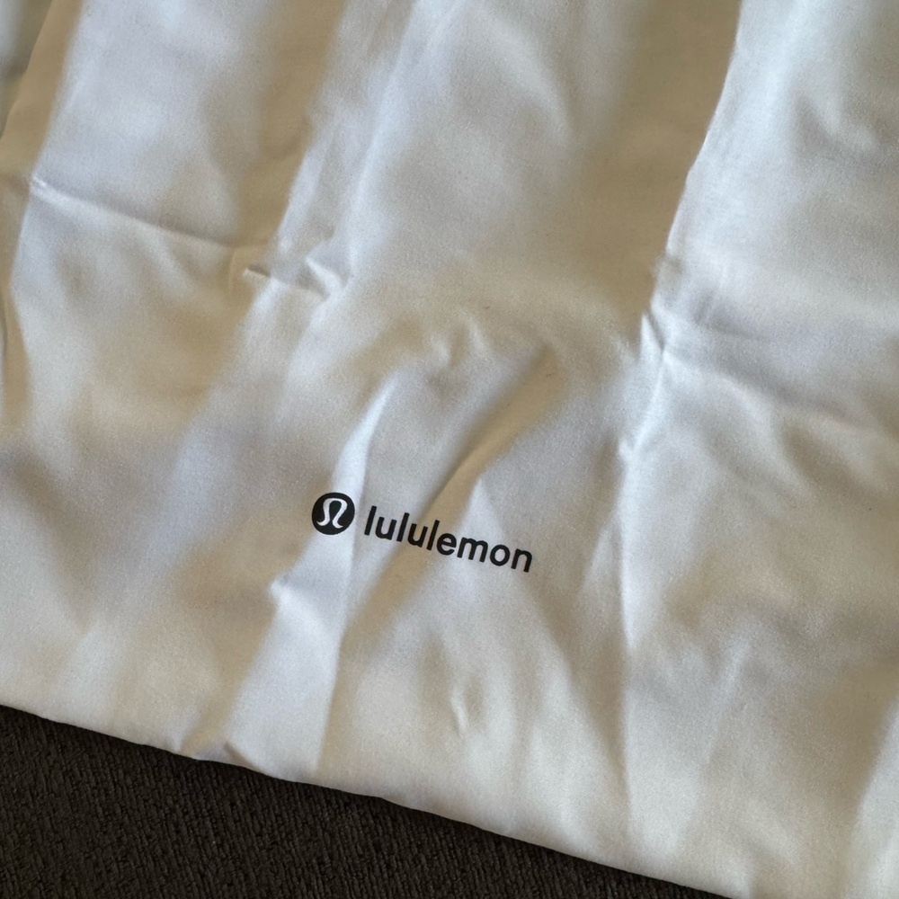 Lululemon 15x15 Dustbag - Picture 2 of 4